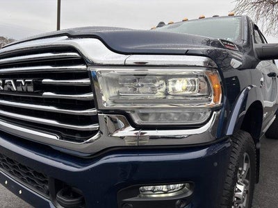 2024 RAM 3500 Longhorn 4x4 Crew Cab 6'4" Box