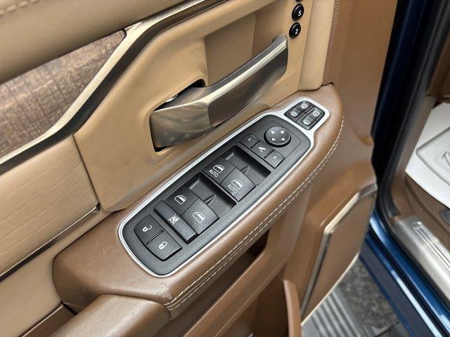 2024 RAM 3500 Longhorn 4x4 Crew Cab 6'4" Box