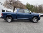 2024 RAM 3500 Longhorn 4x4 Crew Cab 6'4" Box