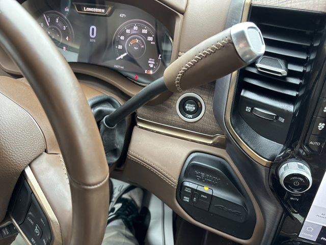 2024 RAM 3500 Longhorn 4x4 Crew Cab 6'4" Box