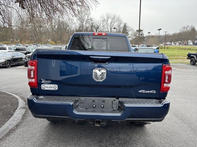 2024 RAM 3500 Longhorn 4x4 Crew Cab 6'4" Box