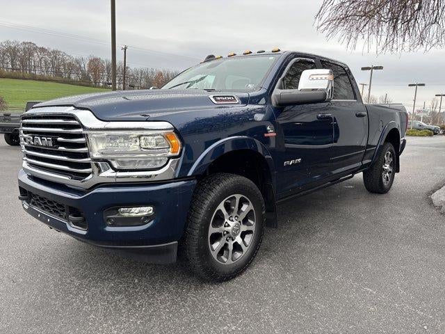 2024 RAM 3500 Longhorn 4x4 Crew Cab 6'4" Box