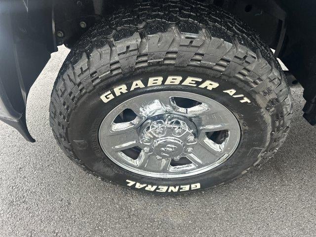 2022 RAM 3500 Tradesman 4x4 Crew Cab 8' Box