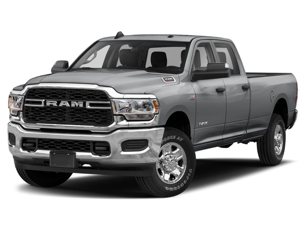 2022 RAM 3500 Tradesman 4x4 Crew Cab 8' Box