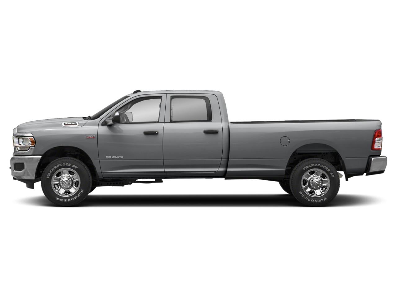 2022 RAM 3500 Tradesman 4x4 Crew Cab 8' Box