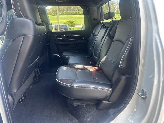 2026 RAM 2500 Laramie 4x4 Crew Cab 6'4" Box