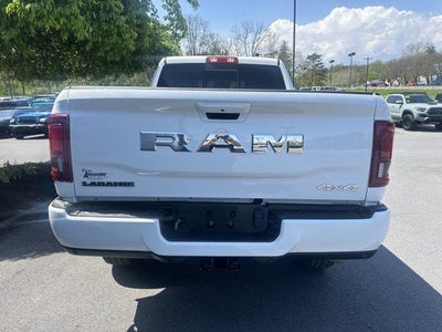 2026 RAM 2500 Laramie 4x4 Crew Cab 6'4" Box