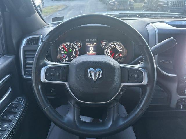 2024 RAM 3500 Big Horn 4x4 Crew Cab 8' Box