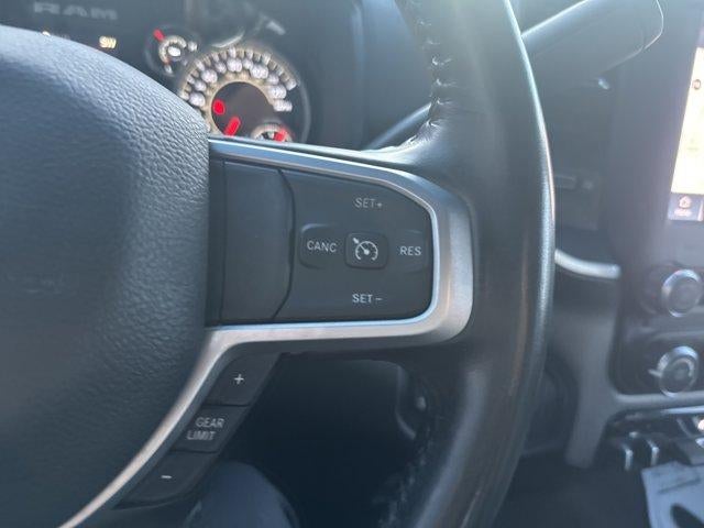2024 RAM 3500 Big Horn 4x4 Crew Cab 8' Box