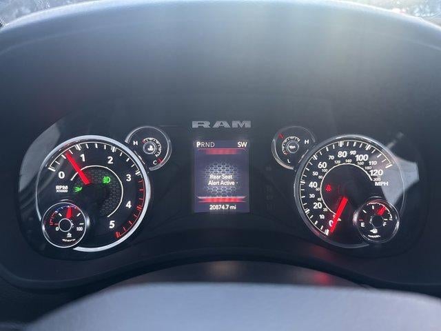 2024 RAM 3500 Big Horn 4x4 Crew Cab 8' Box