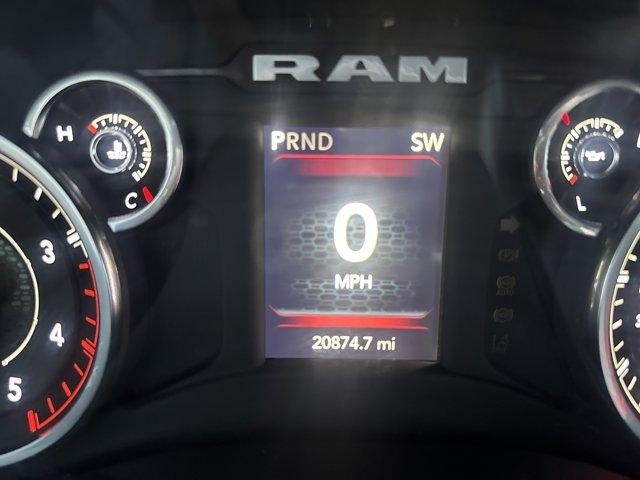 2024 RAM 3500 Big Horn 4x4 Crew Cab 8' Box