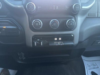 2024 RAM 3500 Big Horn 4x4 Crew Cab 8' Box