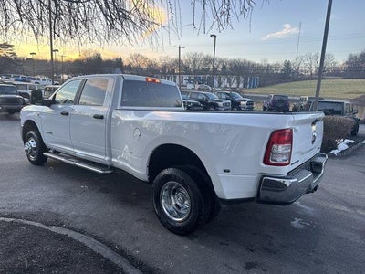 2024 RAM 3500 Big Horn 4x4 Crew Cab 8' Box