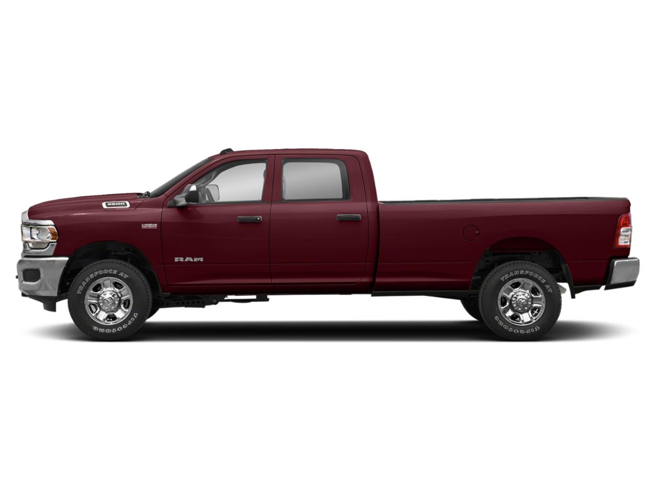 2022 RAM 3500 Laramie 4x4 Crew Cab 8' Box