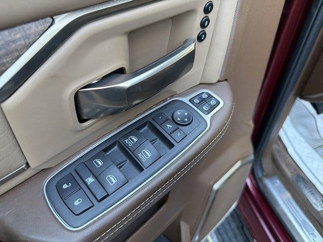 2024 RAM 3500 Longhorn 4x4 Crew Cab 8' Box