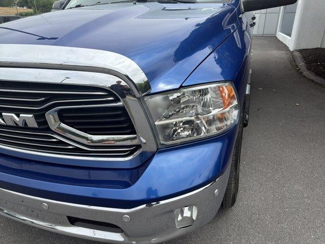 2017 RAM 1500 Big Horn 4x4 Crew Cab 5'7" Box