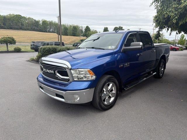 2017 RAM 1500 Big Horn 4x4 Crew Cab 5'7" Box