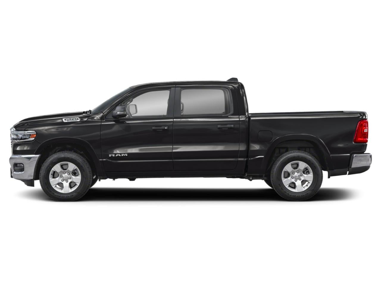 2026 RAM 1500 Big Horn 4x4 Crew Cab 5'7" Box
