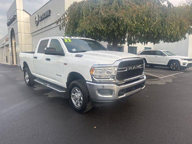 2022 RAM 2500 Tradesman 4x4 Crew Cab 6'4" Box