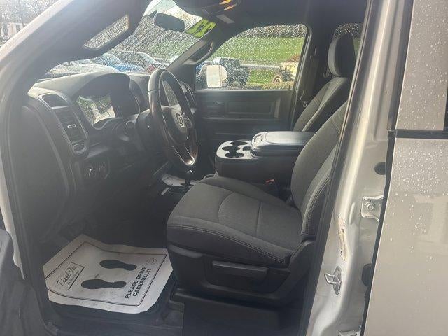 2022 RAM 2500 Tradesman 4x4 Crew Cab 6'4" Box