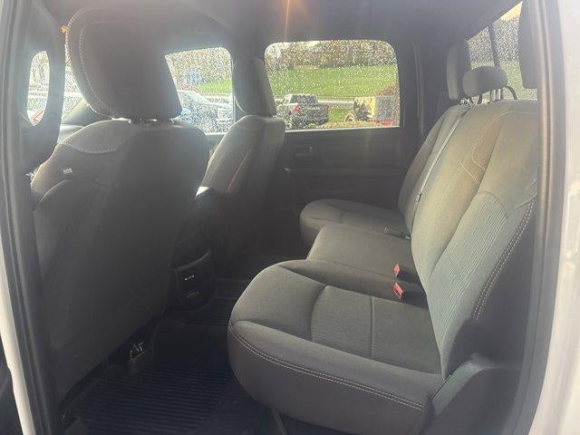 2022 RAM 2500 Tradesman 4x4 Crew Cab 6'4" Box