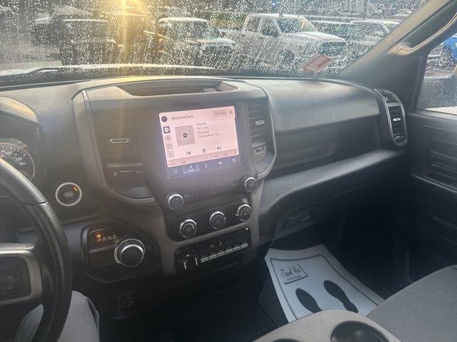 2022 RAM 2500 Tradesman 4x4 Crew Cab 6'4" Box