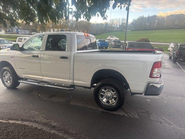 2022 RAM 2500 Tradesman 4x4 Crew Cab 6'4" Box
