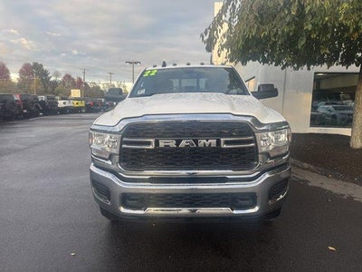 2022 RAM 2500 Tradesman 4x4 Crew Cab 6'4" Box