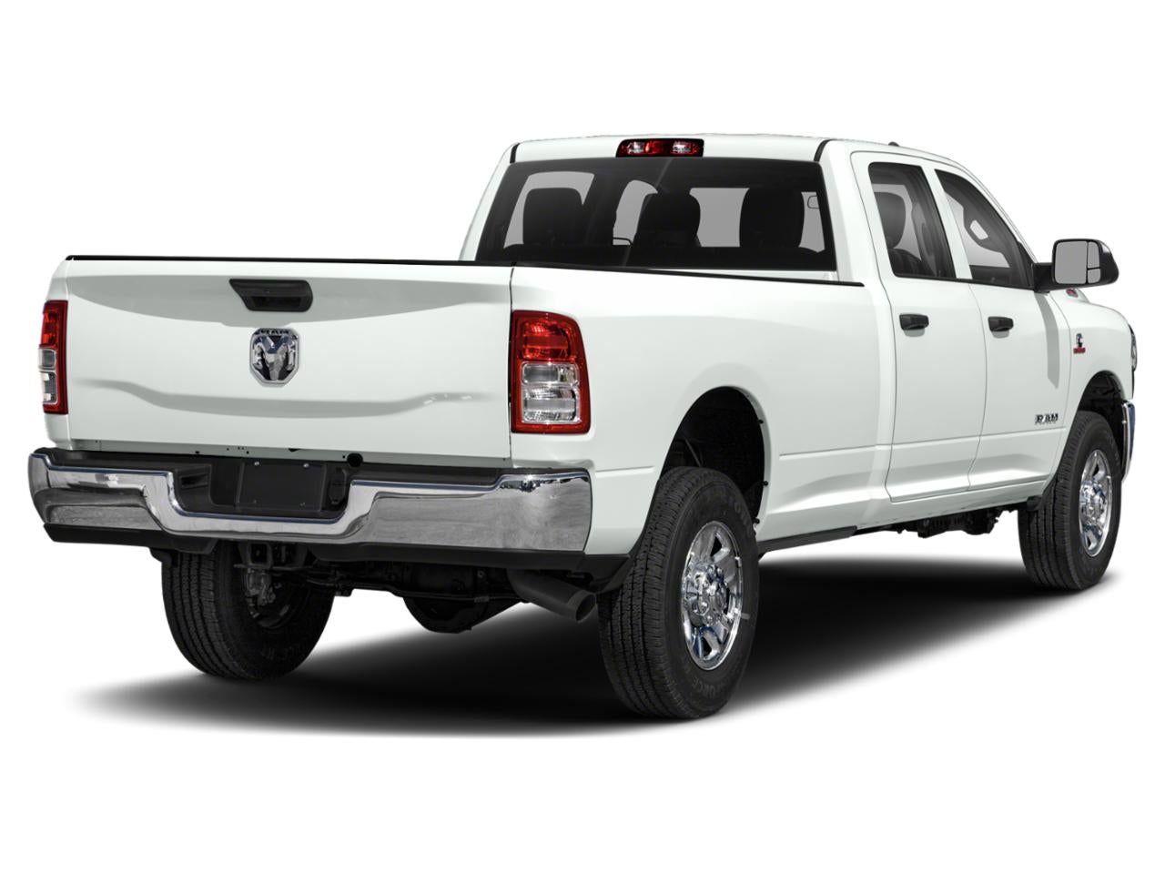 2022 RAM 2500 Tradesman 4x4 Crew Cab 6'4" Box