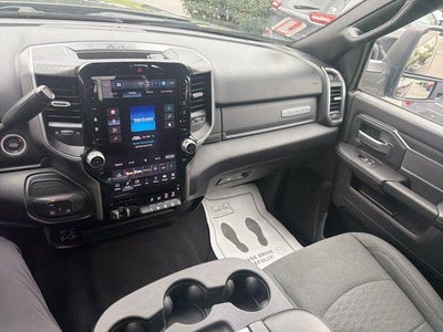2026 RAM 2500 Big Horn 4x4 Crew Cab 6'4" Box