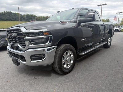 2026 RAM 2500 Big Horn 4x4 Crew Cab 6'4" Box