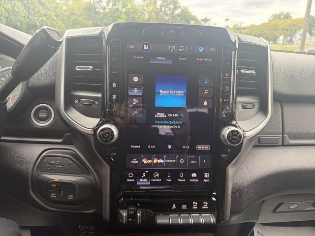 2026 RAM 2500 Big Horn 4x4 Crew Cab 6'4" Box