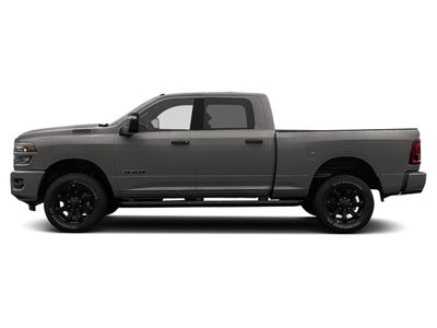 2026 RAM 2500 Big Horn 4x4 Crew Cab 6'4" Box