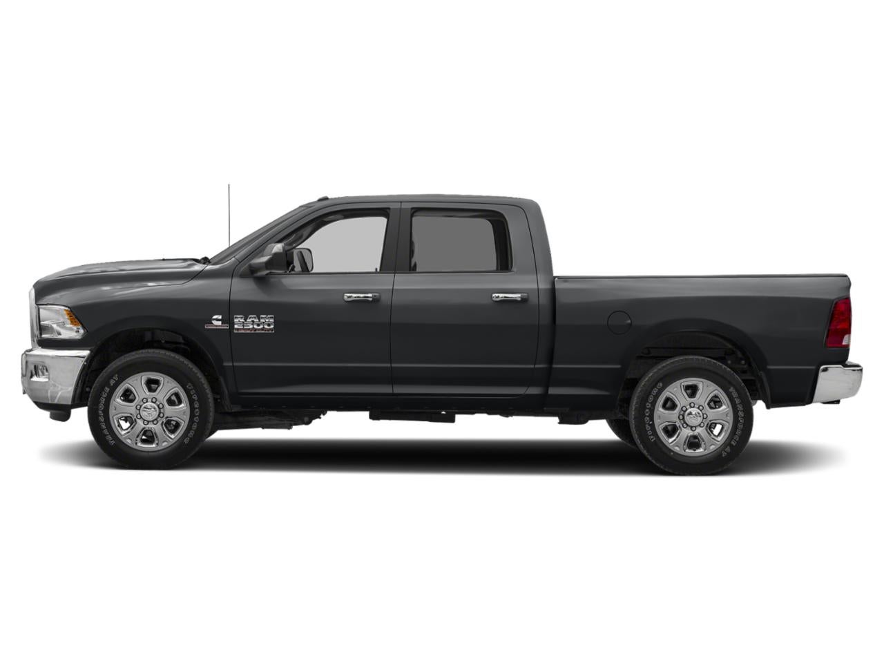 2018 RAM 2500 Big Horn 4x4 Crew Cab 6'4" Box