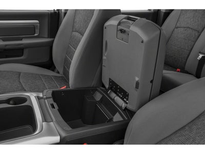 2018 RAM 2500 Big Horn 4x4 Crew Cab 6'4" Box