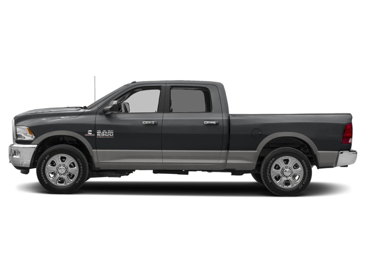 2018 RAM 2500 Big Horn 4x4 Crew Cab 6'4" Box