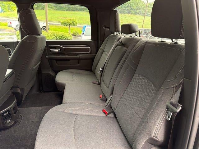 2026 RAM 2500 Big Horn 4x4 Crew Cab 6'4" Box