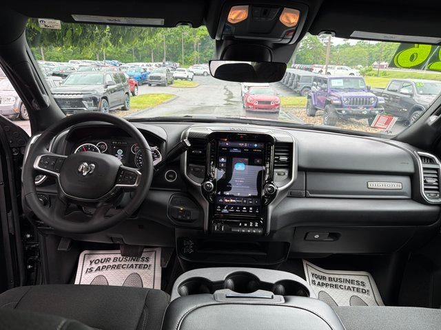2026 RAM 2500 Big Horn 4x4 Crew Cab 6'4" Box