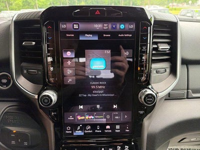 2026 RAM 2500 Big Horn 4x4 Crew Cab 6'4" Box