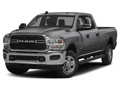 2020 RAM 2500 Big Horn 4x4 Crew Cab 6'4" Box