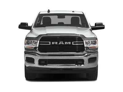 2020 RAM 2500 Big Horn 4x4 Crew Cab 6'4" Box