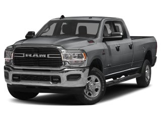 2020 RAM 2500 Big Horn 4x4 Crew Cab 6'4" Box