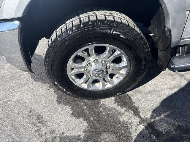 2017 RAM 2500 Laramie 4x4 Crew Cab 6'4" Box