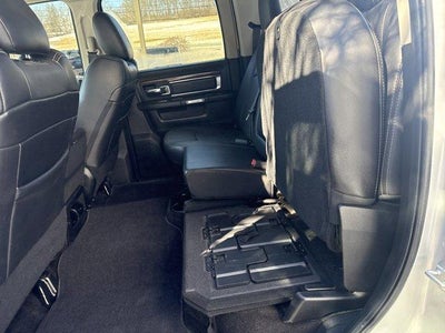 2017 RAM 2500 Laramie 4x4 Crew Cab 6'4" Box