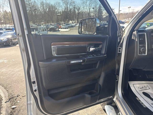 2017 RAM 2500 Laramie 4x4 Crew Cab 6'4" Box