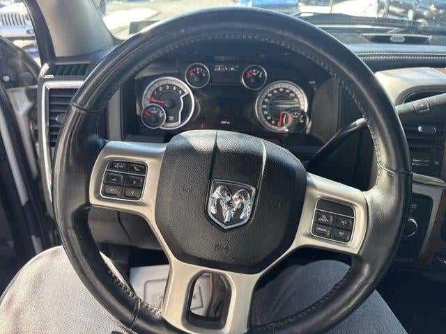 2017 RAM 2500 Laramie 4x4 Crew Cab 6'4" Box