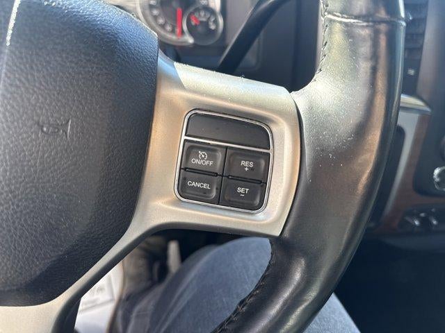 2017 RAM 2500 Laramie 4x4 Crew Cab 6'4" Box