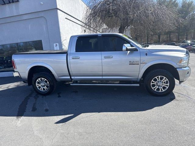 2017 RAM 2500 Laramie 4x4 Crew Cab 6'4" Box