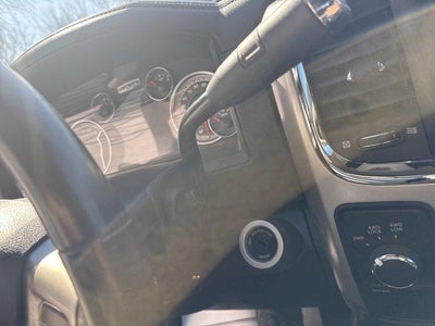 2017 RAM 2500 Laramie 4x4 Crew Cab 6'4" Box