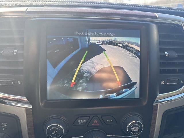 2017 RAM 2500 Laramie 4x4 Crew Cab 6'4" Box